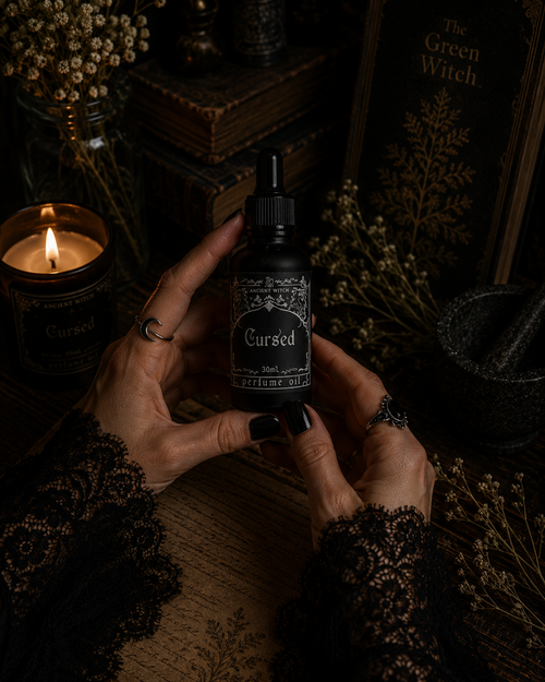 Witchy Perfume Oils ✨